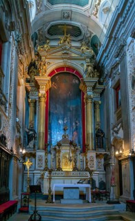 Igreja dos Terceiros de Sao Francisco, Church of the Third Order of St Francis, city of Porto,