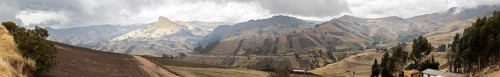 Highlands, Andes, Ecuador