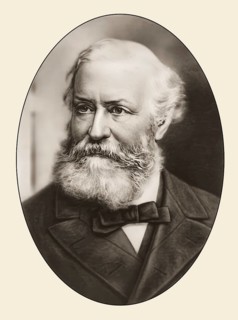 Charles-François Gounod, 1818 – 1893, French composer