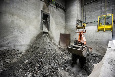Garbage, household waste, waste separation, waste incineration, waste incineration plant, energy,