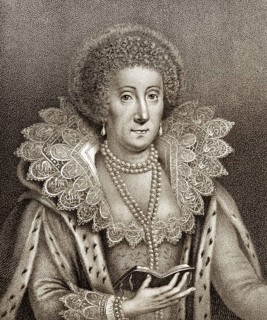 Mary Herbert, Countess of Pembroke, née Sidney, 1561-1621, an English author and poet