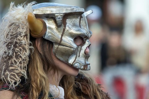 Carnival, Lanzarote, Canary Islands, Spain