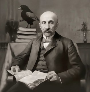 Carlo Lorenzini, 1826 – 1890, better known by the pen name Carlo Collodi, Italian author,