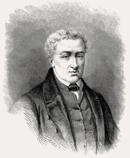 François Richard, or Richard-Lenoir, 1765, 1839, a French fabric manufacturing industrialist
