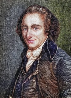 Thomas Paine, 1737-1809, English-American writer and political pamphleteer, Historical, digitally