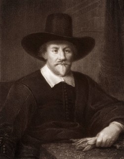 Hugo Grotius or Huigh or Hugo de Groot, 1583 - 1645, a political philosopher, theologian, jurist