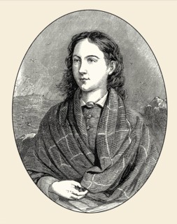 Grace Horsley Darling, Heroine of the Farne Islands, 1815, 1842