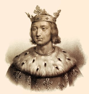 Philip VI of Valois, Philipp VI., Philippe VI de Valois, 1293-1350, called the Fortunate or le