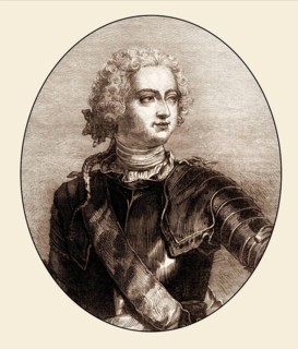 Louis XV, 1710-1774, King of France and Navarre