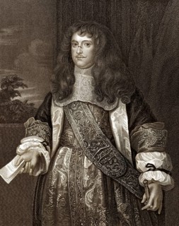 Henry Bennet, 1st Earl of Arlington, 1618-1685, an English statesman