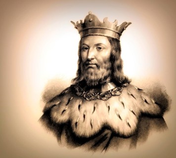 Clovis, Chlodovechus, Chlodwig I., Chlodowech, 466-511, King of the Franks of the Merovingian