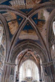 Basilica of Santa Caterina d'Alessandria, Franciscan church, Galatina, Province of Lecce, Apulia,