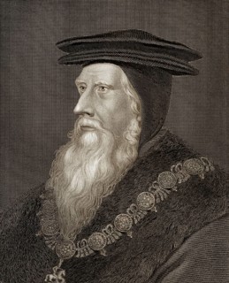 John Russell, 1st Earl of Bedfordc. 1485-1554/1555, an English royal minister in the Tudor era