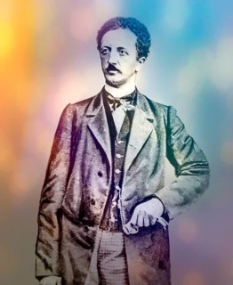 Ferdinand Lassalle, 1825 – 1864, Prussian-German jurist, philosopher, socialist and politician,