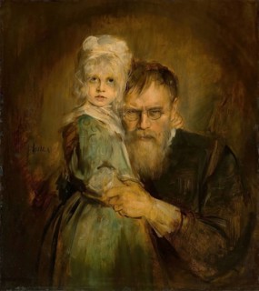 Painting, Reproduction of the painting, Work of art, Historical, Franz Seraph Lenbach, since 1882