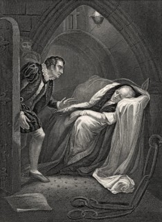 Tod von Sir Edmund Mortimer, 1376-1409, ein englischer Adliger, Heinrich VI, Teil 1, ein