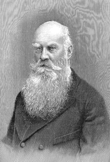 Georg II, Duke of Saxe-Meiningen, 1826 - 1914, the penultimate Duke of Saxe-Meiningen, Herzog Georg