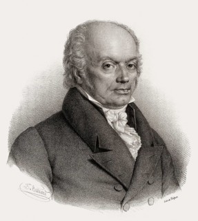 Franz Joseph Gall, 1758-1828, German neuroanatomist and physiologist