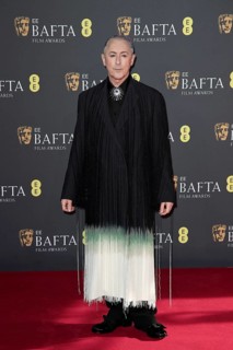 Alan Cumming, presenter of the BAFTAS - EE BAFTA FILM AWARDS 2026, The Royal Festival Hall, London,