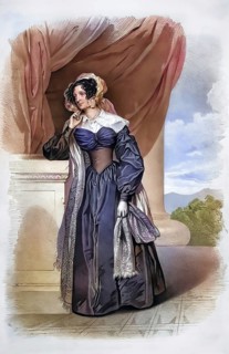 Sophie Countess Potocka, née Branicka (born 1792), woman of Athur Potocki. Benefactress,