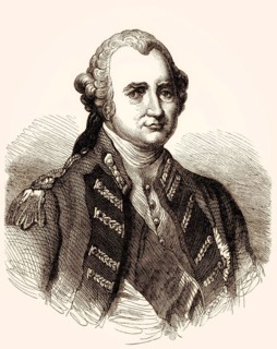 Major-General Robert Clive, 1st Baron Clive or Clive of India, 1725-1774, British officer, From