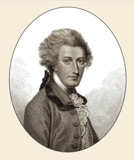 Thomas Lyttelton, 2nd Baron Lyttelton of Frankley, 1744-1779, a British member of parliament