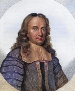 Arthur Annesley 1st Earl of Anglesey 1614, 1686 Anglo-Irish royalist statesman, Arthur Annesley 1st