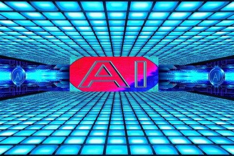Icon photo, AI, ChatGBT, AI, OpenAI, chatbot, artificial intelligence, IT system, computer science,