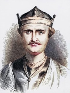 William, Duke of Normandy (ca. 1028-1087) William I, the Conqueror, King of England from 1066,