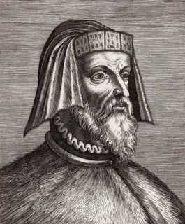 Dino Rosoni, or Dino del Mugello, c. 1253 – c. 1303, Italian jurist