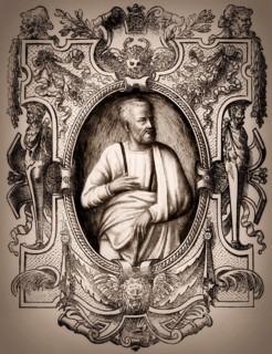 Clement I, was Pope from 88 to his death in 99