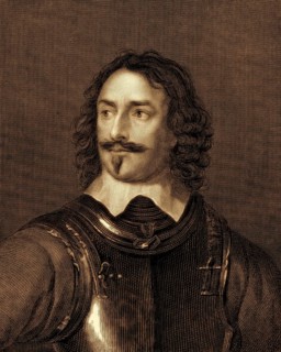Robert Devereux, 3rd Earl of Essex, 1591-1646, an English Parliamentarian and soldier