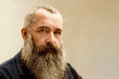 Claude Monet, 1840 – 1926, French painter and founder of Impressionism, digitally optimized based