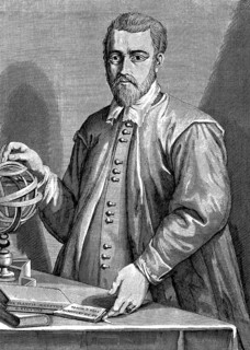 Prospero Alpini, 1553 – 1617, a Venetian physician and botanist