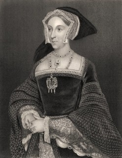 Jane Seymour, c. 1508-1537, Queen of England from 1536 to 1537 as the third wife of King Henry VIII
