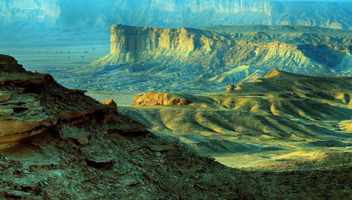 Edge of the world, edge of the world, 1131 metres high, cliff, cliffs, rocks, abyss, rock