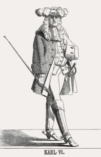 Charles VI, Holy Roman Emperor from 1711 to 1740