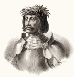 Ulrich von Hutten, 1488, 1523, a German humanist