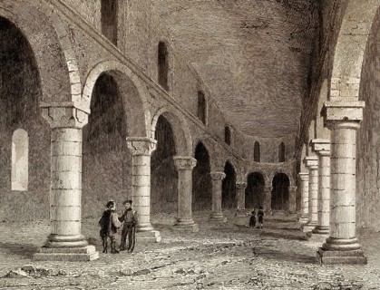 St John's Chapel, Tower of London, England, UK, Europe, 18th century