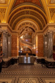 Opera, Budapest, Hungary