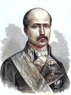 Francisco Serrano y Domínguez (18 September 1810 - 26 November 1885 in Madrid) was a Spanish