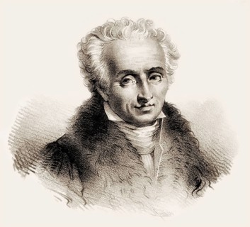 Dominique Vivant, Baron Denon, 1747 – 1825, French artist, writer, diplomat, author and