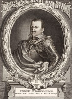 Don Antonio de' Medici, 1576 – 1621, House of Medici
