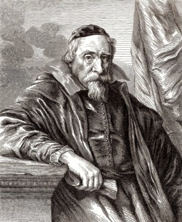 Wenceslas Cobergher or Wenceslas Coebergher, 1560-1634, a Flemish Renaissance architect, painter