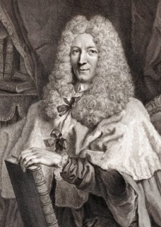 Etienne François Geoffroy, 1672 – 1731, French physician and chemist