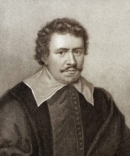 Thomas Wentworth, 1st Earl of Strafford, 1593-1641, an English statesman