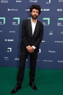 Noah Becker, GREEN AWARD 2025, Green Carpet, Messe Berlin, Berlin, 20 May 2025