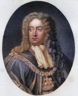 Charles Sackville 6th Earl of Dorset 1643 n 1706 English poet and courtier, Charles Sackville 6th