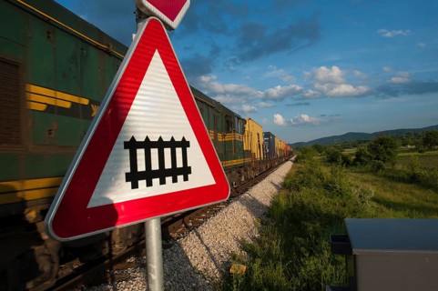 Rail Travel in Serbia, The Balkans