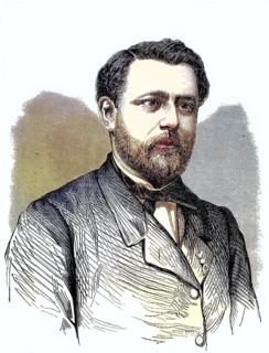 Claudius Chervin, born 3 August 1824, died 23 December 1896, was a French educator and therapist. A
